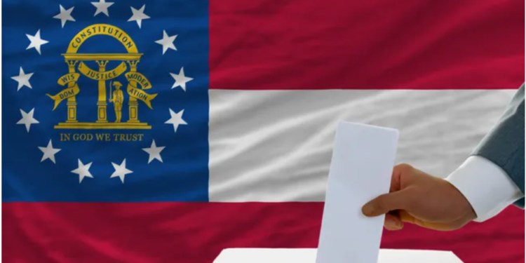 Georgia holds primary elections for local offices