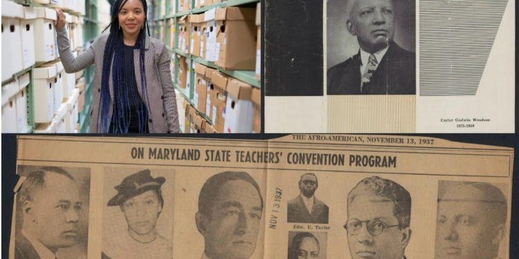 Harvard’s Black teacher archive: Empowering educator organizing through history