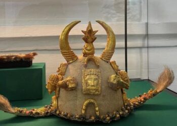 Asante gold artifacts: Ghana celebrates return of ‘Crown Jewels’ looted by British