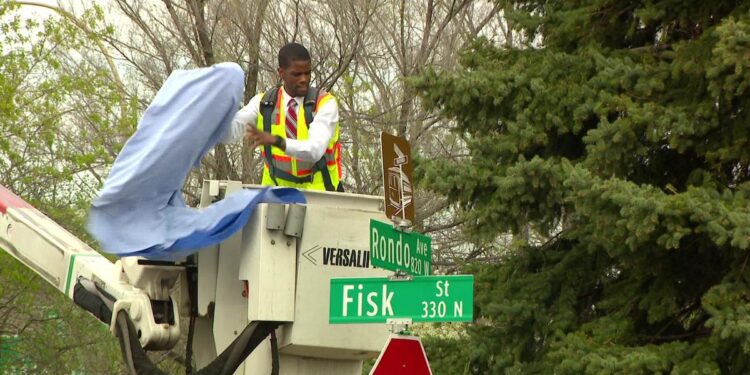 St. Paul honors legacy with restoration of “Rondo Avenue” in historic Black neighborhood