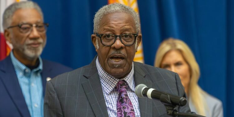 Jacksonville NAACP hosts community town hall to address DCPS school closures plan