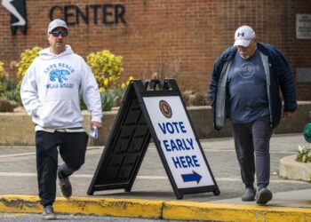 Legal challenges expose racial disenfranchisement in New York’s blue territory