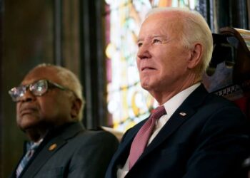 Concerns among Black voters over Biden’s Gaza policy: WaPo