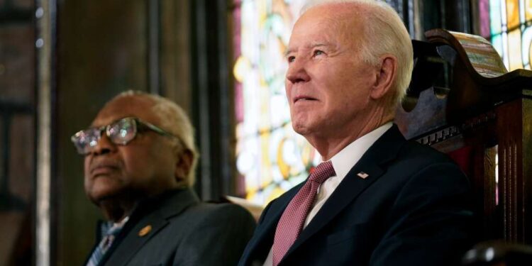 Concerns among Black voters over Biden’s Gaza policy: WaPo