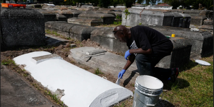 As Black cemetery threats persist, movement emerges to safeguard ancestral legacy