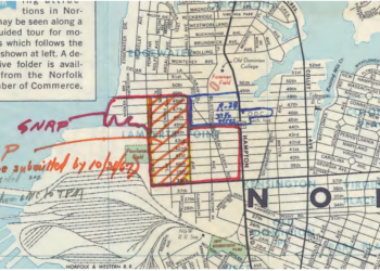 Virginia forms panel to examine impact of public university expansions on Black communities