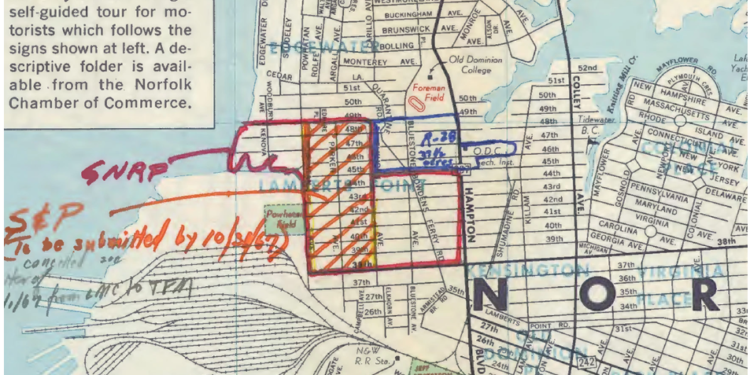 Virginia forms panel to examine impact of public university expansions on Black communities