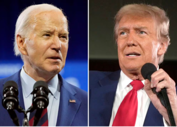 Biden slams Trump’s record on Black issues in Atlanta radio interview