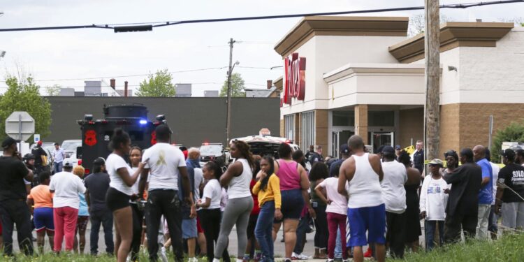 Ongoing threat: Two years after Buffalo Massacre, hate crimes against Black communities persist