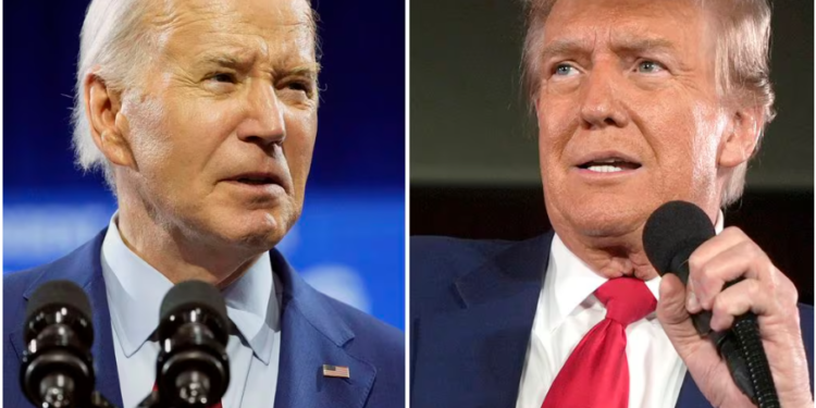 Biden slams Trump’s record on Black issues in Atlanta radio interview