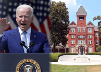White House official engages with Morehouse community ahead of Biden’s address