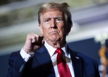 Trump’s efforts to appeal to Black voters amid legal troubles