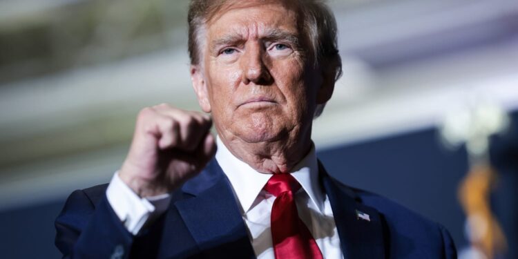 Trump’s efforts to appeal to Black voters amid legal troubles