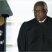 Supreme Court Justice Clarence Thomas critiques Brown v. Board of Education at a sensitive time