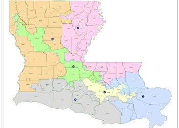 The complex legal battle over Louisiana’s congressional maps explained