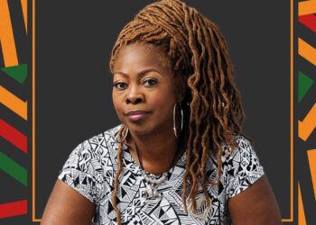 LaTosha Brown shines a light on Black voter suppression amid Georgia voting bill controversy