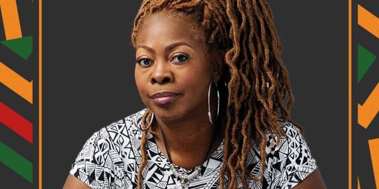 LaTosha Brown shines a light on Black voter suppression amid Georgia voting bill controversy