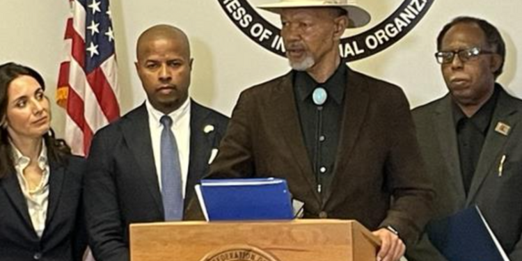NAACP, Texas Black Caucus, and allies condemn SB17 and job terminations at UT