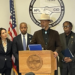 NAACP, Texas Black Caucus, and allies condemn SB17 and job terminations at UT