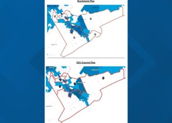 Federal appeals court divided over Galveston County redistricting case