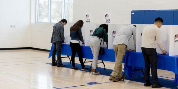 Voting laws roundup: May 2024