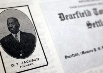 Exploring the fascination behind Dearfield: A historic Black Community
