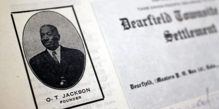 Exploring the fascination behind Dearfield: A historic Black Community