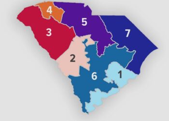 Supreme Court ruling backs South Carolina House map despite claims of vote dilution for Black residents