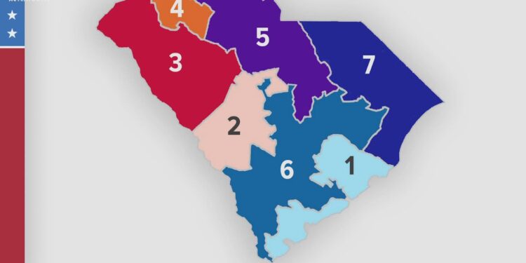 Supreme Court ruling backs South Carolina House map despite claims of vote dilution for Black residents