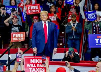 Will the Trump team’s bigoted pandering to Black voters pay off?