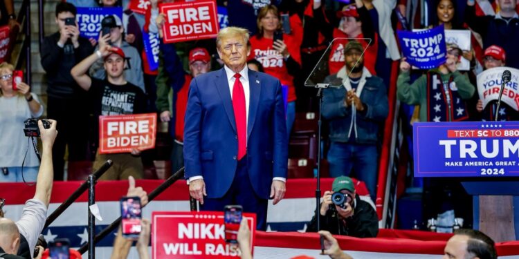 Will the Trump team’s bigoted pandering to Black voters pay off?