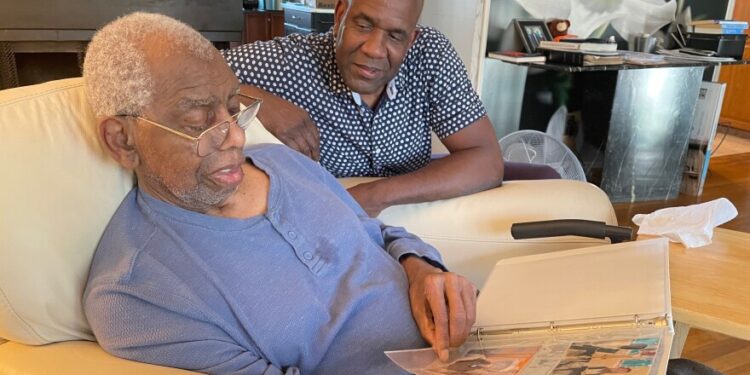 Black men: The overlooked caregivers facing unique challenges and rewards