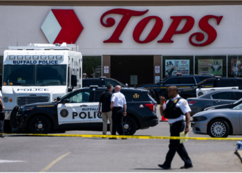 Lawyers request dismissal of federal charges against Top’s shooter