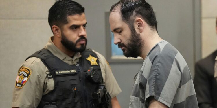 Texas Governor pardons man convicted of Killing Black Lives Matter protester