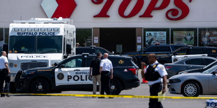 Lawyers request dismissal of federal charges against Top’s shooter