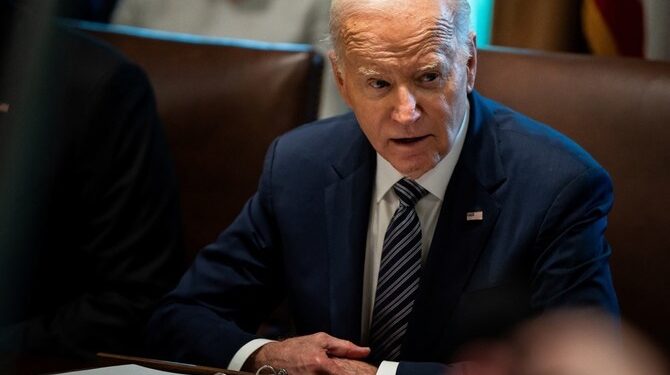 Biden strengthens appeals to Black voters in effort to secure re-election