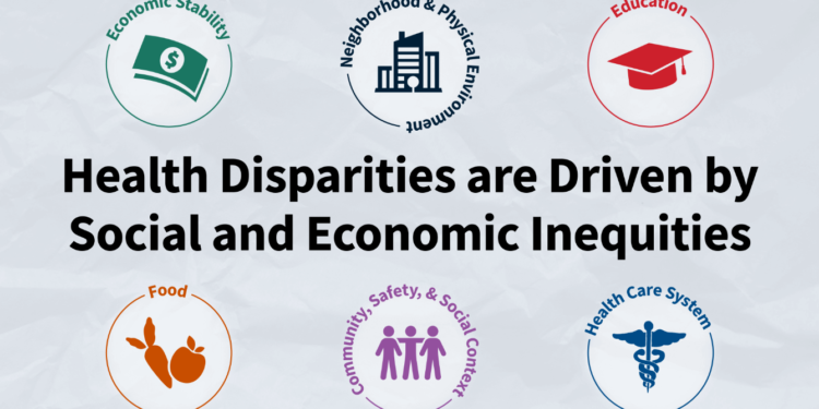 Executive summary and key takeaways on health and healthcare disparities by race and ethnicity