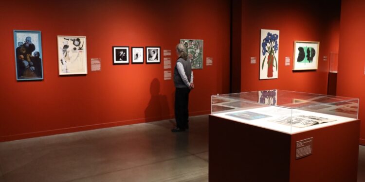 National Nordic Museum showcases Nordic Utopia for 20th-century African American artists