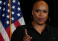 Congresswoman Ayanna Pressley urges Biden-Harris Administration to halt deportations to Haiti