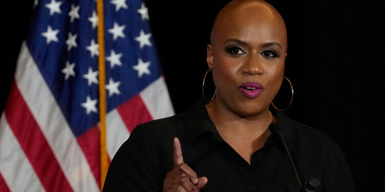 Congresswoman Ayanna Pressley urges Biden-Harris Administration to halt deportations to Haiti