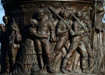 GOP’s bid to reinstate Confederate ‘Mammy’ monument falls short