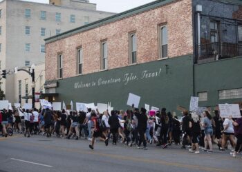 Three years later: Lufkin Police shooting goes under the radar amidst BLM fallout