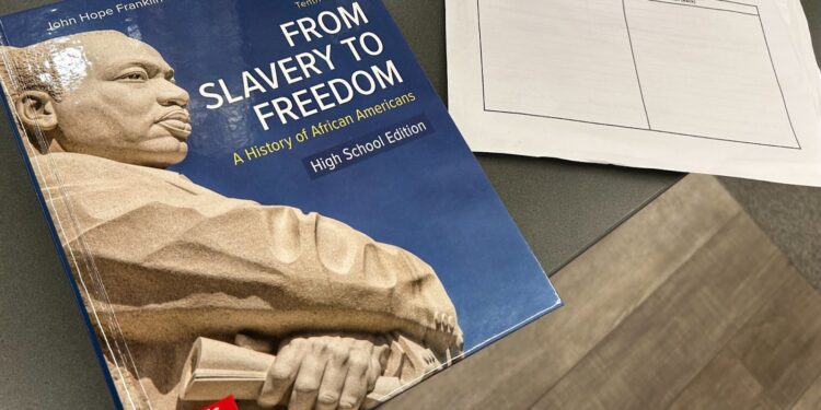 Evolution of AP African American studies course envisioned by DC-area educators