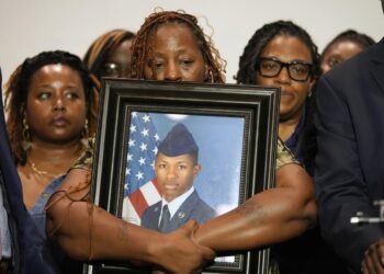 Deputy fired after fatal shooting of Black airman by Florida Sheriff’s Office