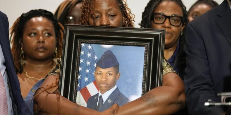 Deputy fired after fatal shooting of Black airman by Florida Sheriff’s Office