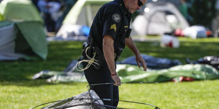 Atlanta NAACP President calls for reform of Emory University’s protest policies