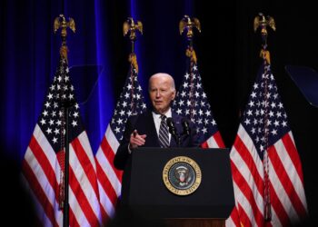 Biden reinforces commitment to African American voters, declares “Black History is American history