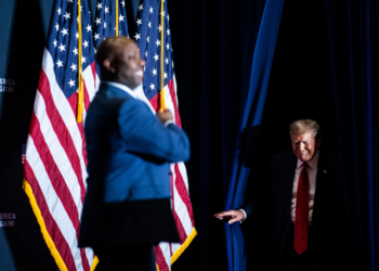 Could Biden’s problems with Black voters help Trump win?