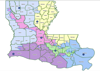 Court invalidates redistricting resulting in ‘Second Black House District’ in Louisiana