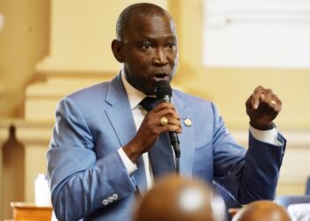 Virginia makes history: First Black Speaker elected to State House